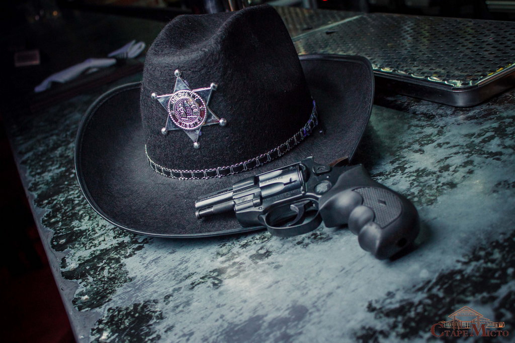 2.02 Ковбой пати