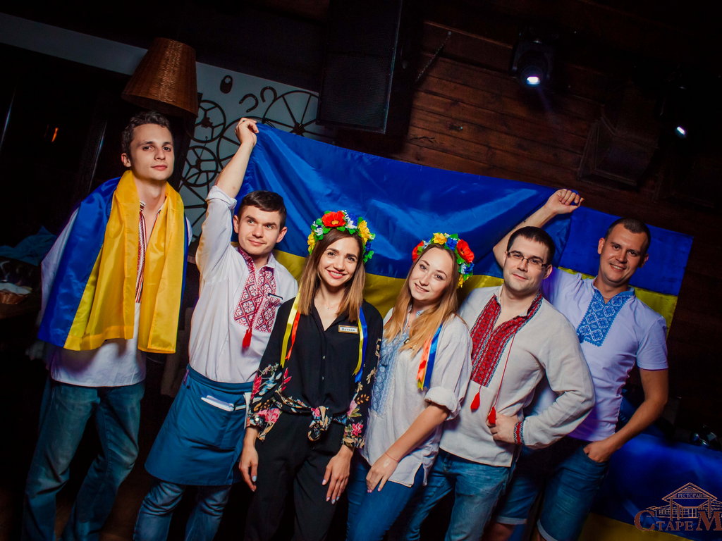 24.08.2018 День незалежності